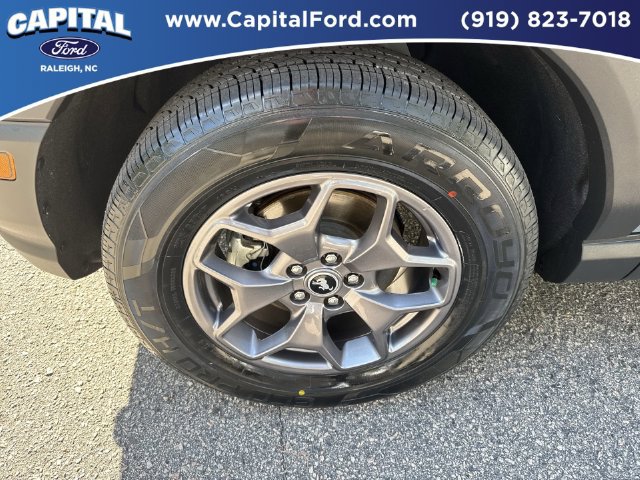 Certified 2024 Ford Bronco Sport Badlands w/ Premium Package AWD/4WD image 13