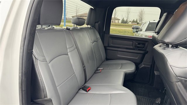 Used 2024 RAM 3500 Tradesman image 13