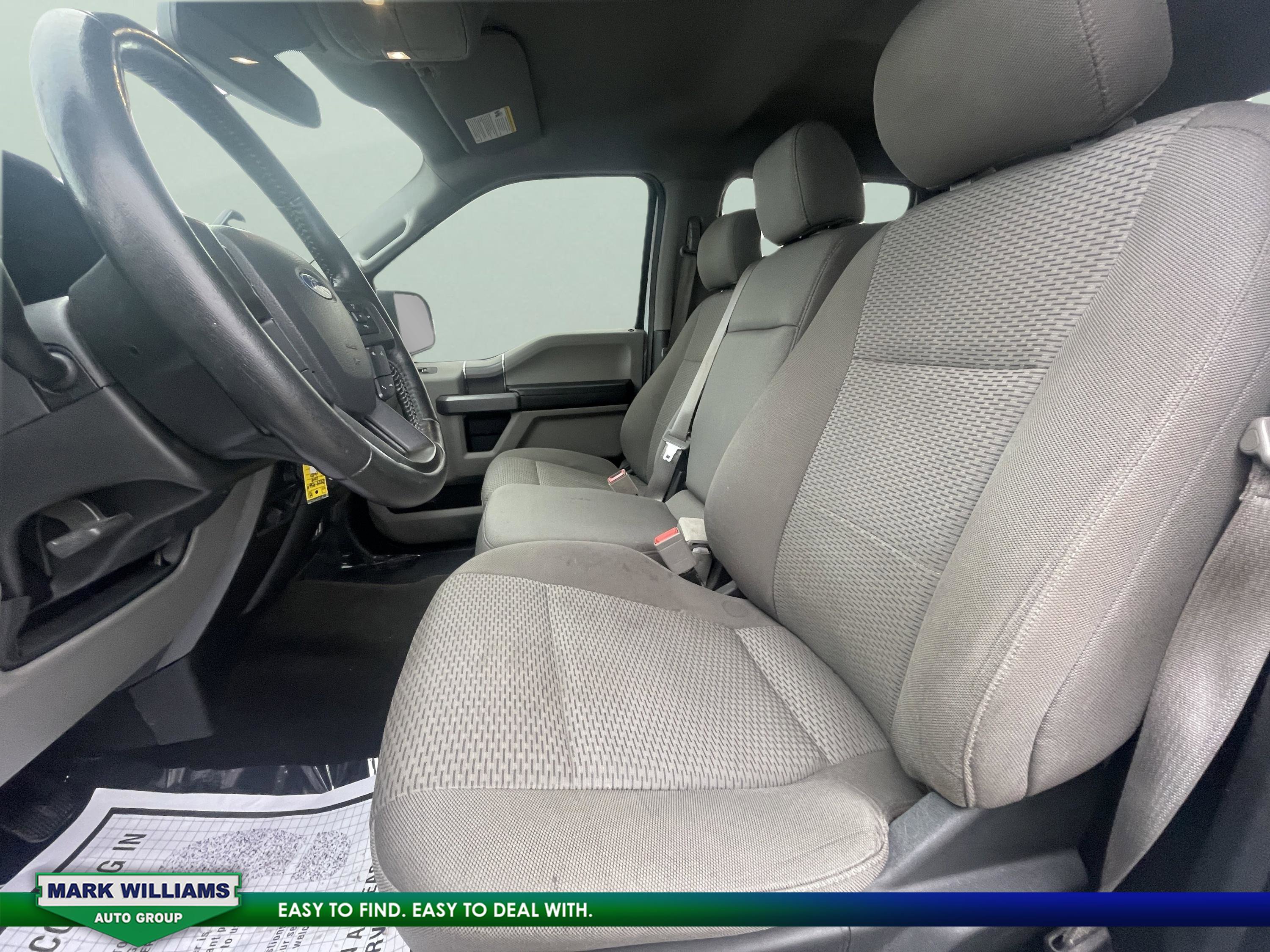 Certified 2019 Ford F150 XLT w/ Equipment Group 302A Luxury image 29