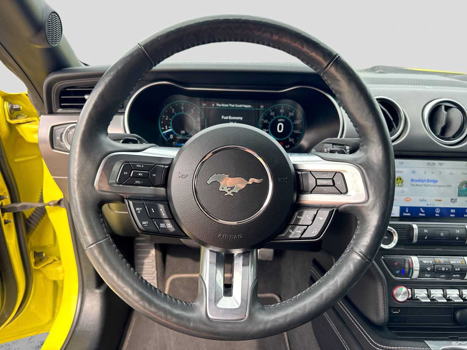 Certified 2021 Ford Mustang GT Premium RWD image 21