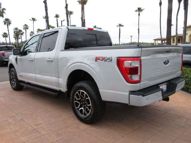 Certified 2023 Ford F150 Lariat AWD/4WD image 2