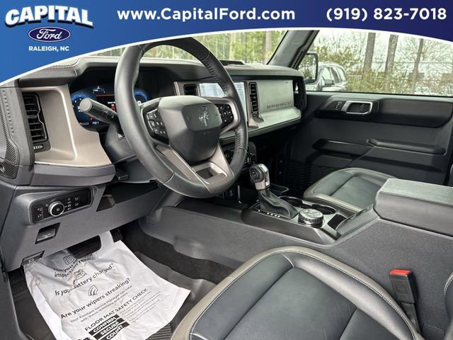 Certified 2025 Ford Bronco Outer Banks image 18