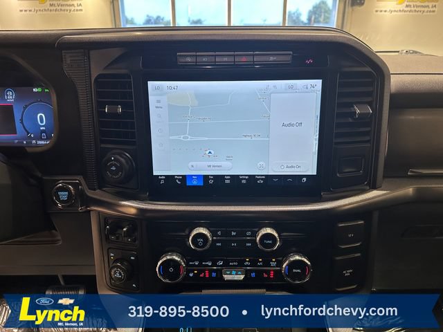 Certified 2024 Ford F150 Platinum w/ Equipment Group 702A High AWD/4WD image 15