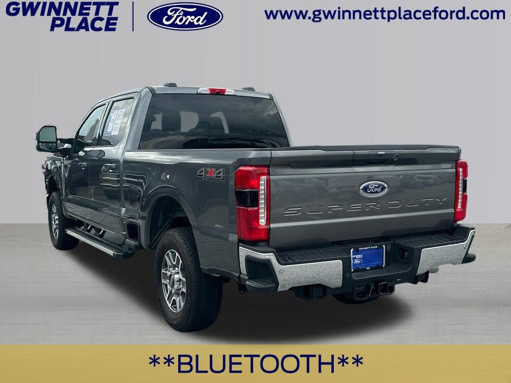 Certified 2026 Ford F250 Lariat AWD/4WD image 8