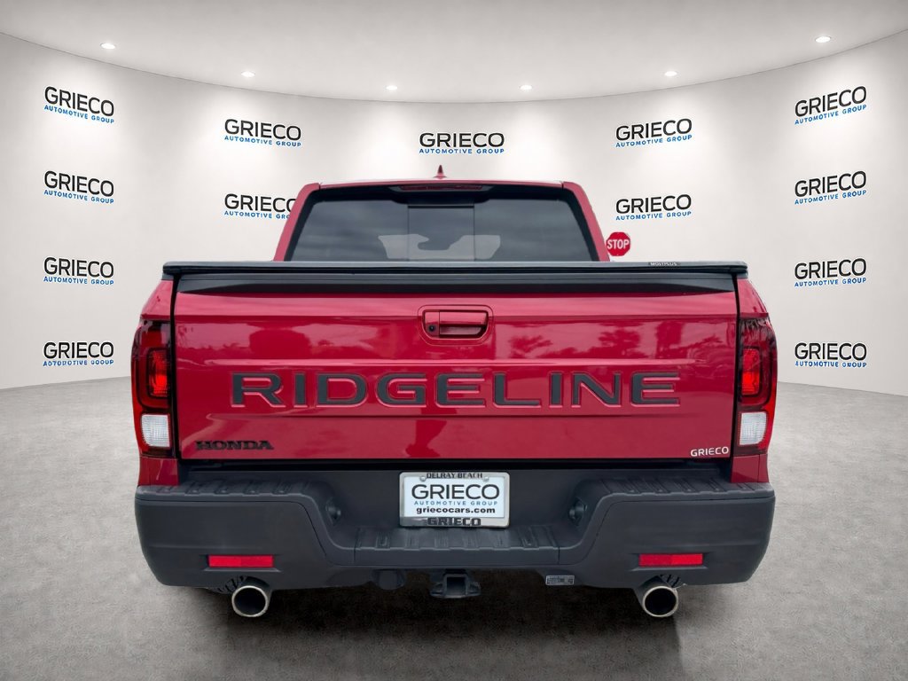 Used 2024 Honda Ridgeline RTL image 6