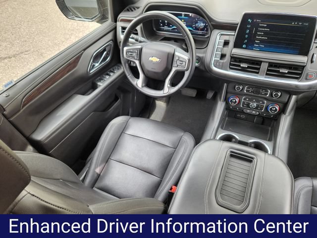 Used 2023 Chevrolet Tahoe LT w/ Luxury Package AWD/4WD image 13