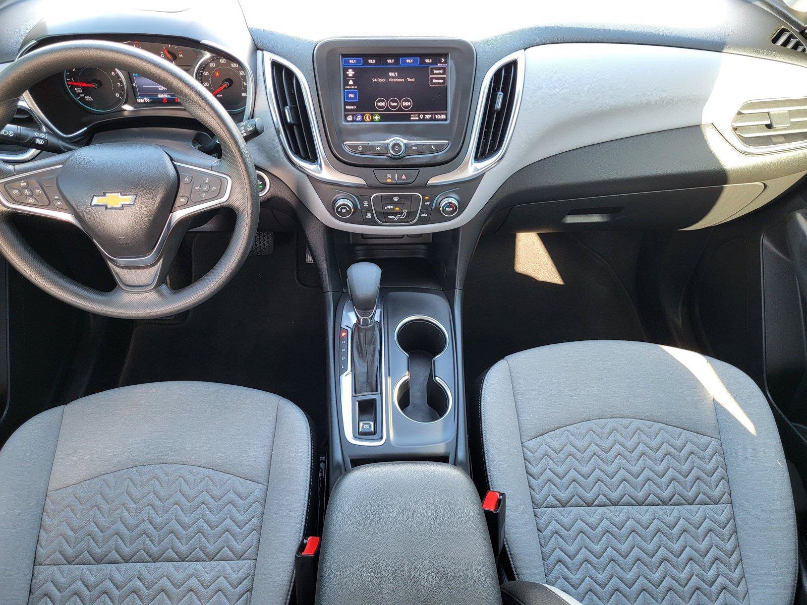 Used 2024 Chevrolet Equinox LS w/ LS Convenience Package FWD image 21