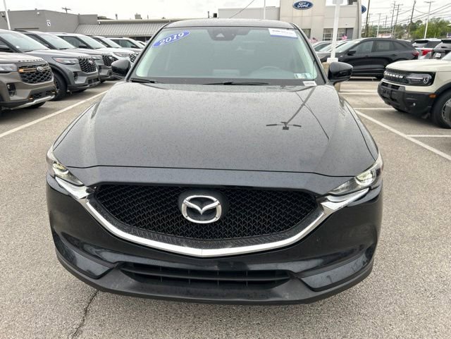 Used 2019 MAZDA CX-5 Sport AWD/4WD image 3