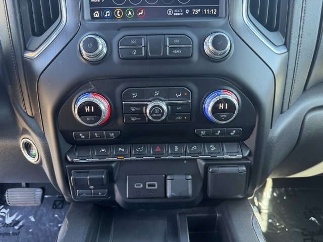 Used 2022 GMC Sierra 1500 AT4 w/ AT4 Premium Package image 17