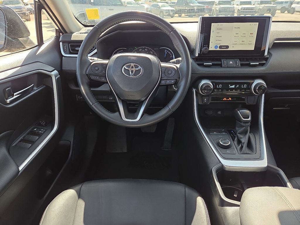 Used 2024 Toyota RAV4 XLE Premium AWD/4WD image 18