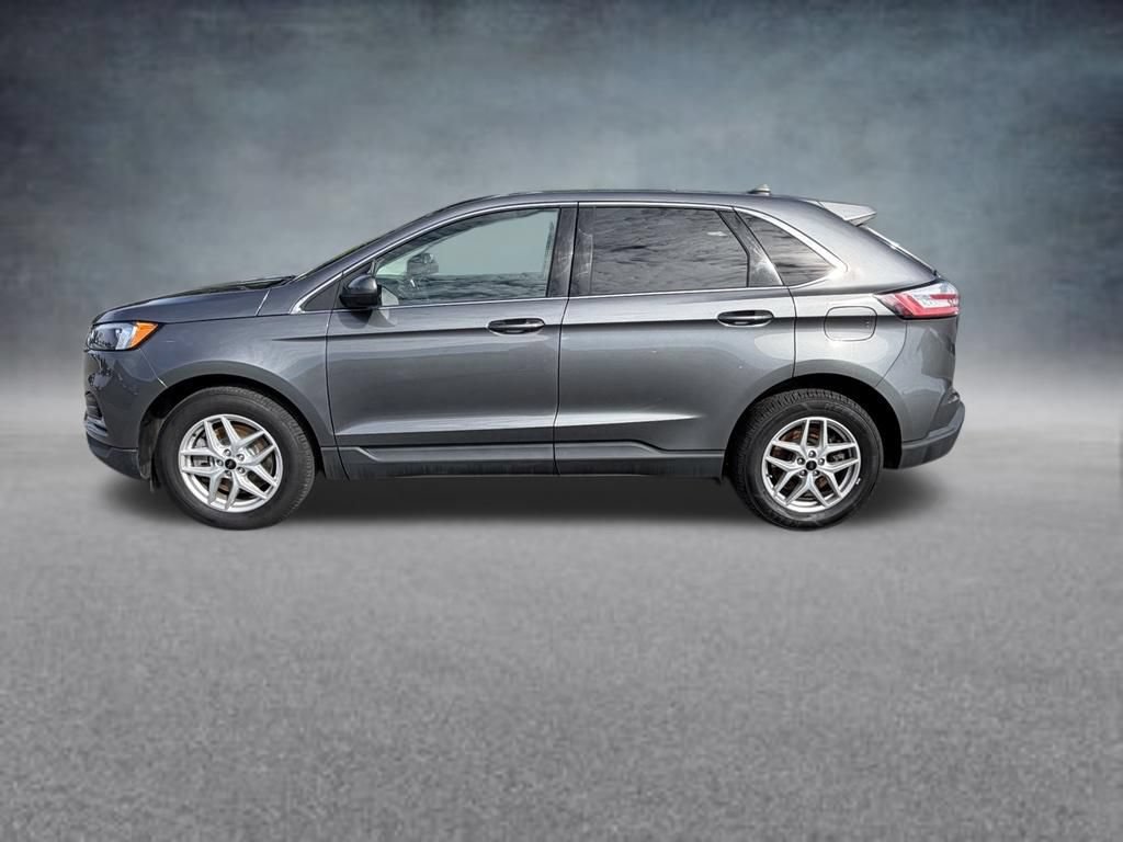 Certified 2024 Ford Edge SEL AWD/4WD image 2