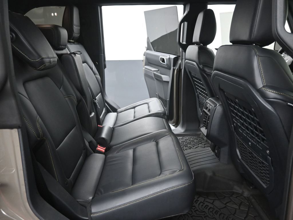 Certified 2025 Ford Bronco Badlands image 20