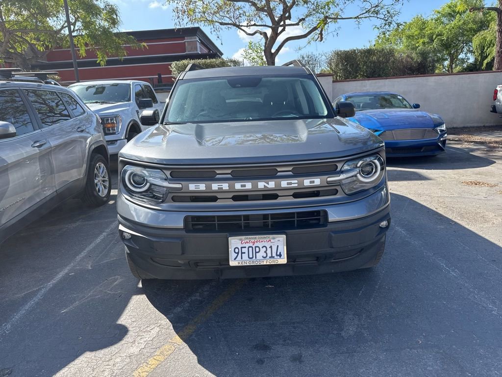 Certified 2023 Ford Bronco Sport Big Bend w/ Convenience Package image 6