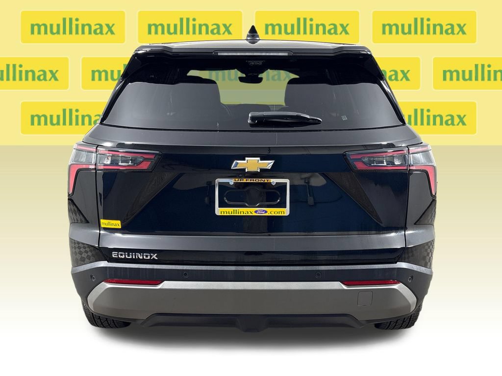 Used 2025 Chevrolet Equinox LT w/ Safety and Technology Package FWD image 29