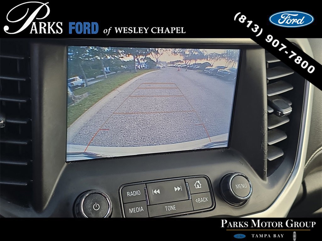 Used 2018 GMC Acadia SLT image 24