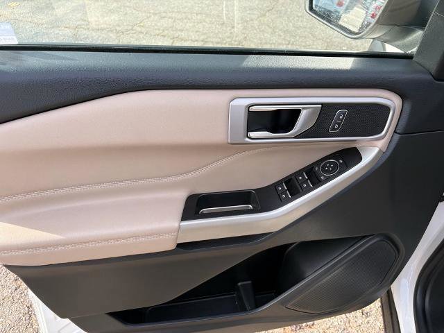 Certified 2021 Ford Explorer XLT w/ Equipment Group 202A image 10