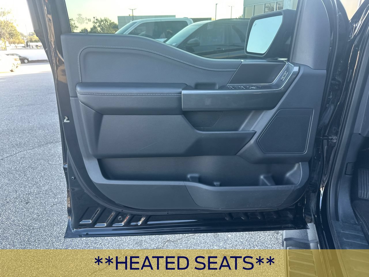 Certified 2023 Ford F150 XLT w/ Equipment Group 302A High AWD/4WD image 11