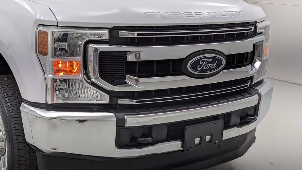 Certified 2020 Ford F250 XLT AWD/4WD image 41