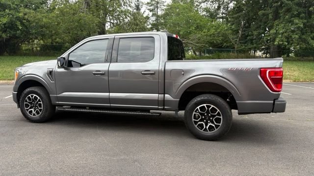 Certified 2023 Ford F150 XLT w/ Equipment Group 302A High AWD/4WD image 5