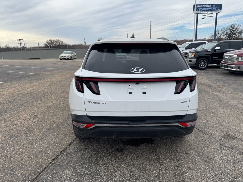 Used 2023 Hyundai Tucson SEL image 3