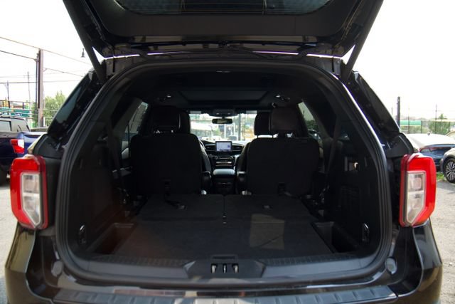 Certified 2023 Ford Explorer ST-Line w/ Class IV Trailer Tow Package AWD/4WD image 34