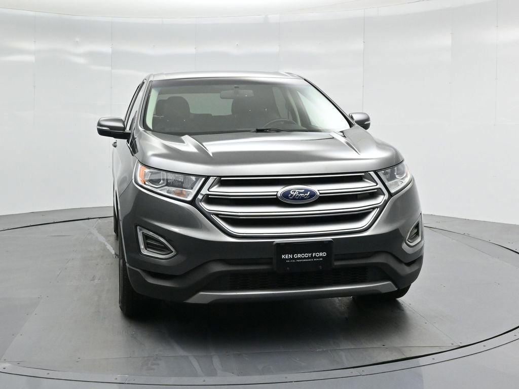 Certified 2017 Ford Edge SEL w/ Equipment Group 201A image 6