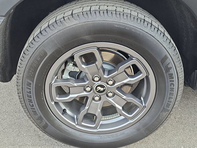 Certified 2023 Ford Bronco Sport Big Bend w/ Convenience Package AWD/4WD image 31