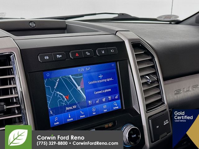 Certified 2021 Ford F350 Platinum w/ Tremor Off-Road Package image 19