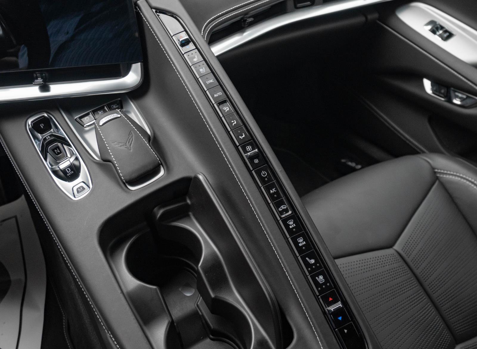 Used 2023 Chevrolet Corvette Stingray Premium Cpe w/ Z51 Performance Package image 16