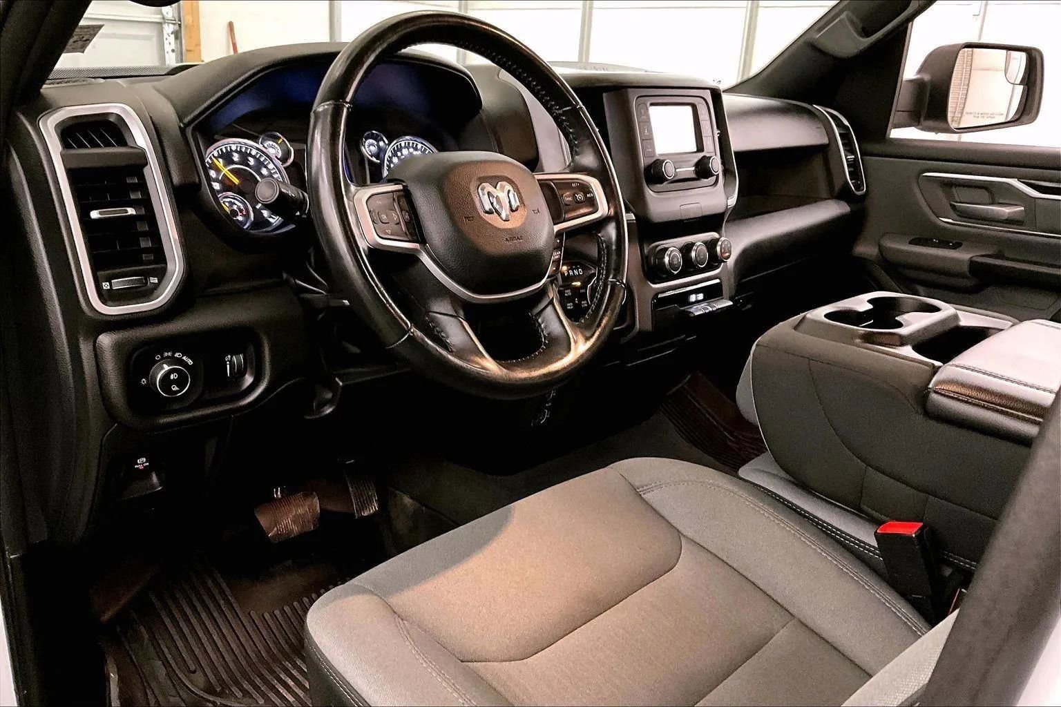 Used 2022 RAM 1500 Big Horn image 12