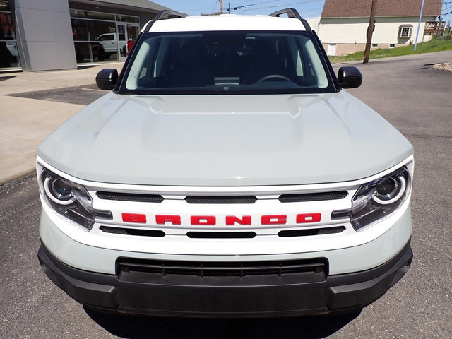 Certified 2024 Ford Bronco Sport Heritage image 7