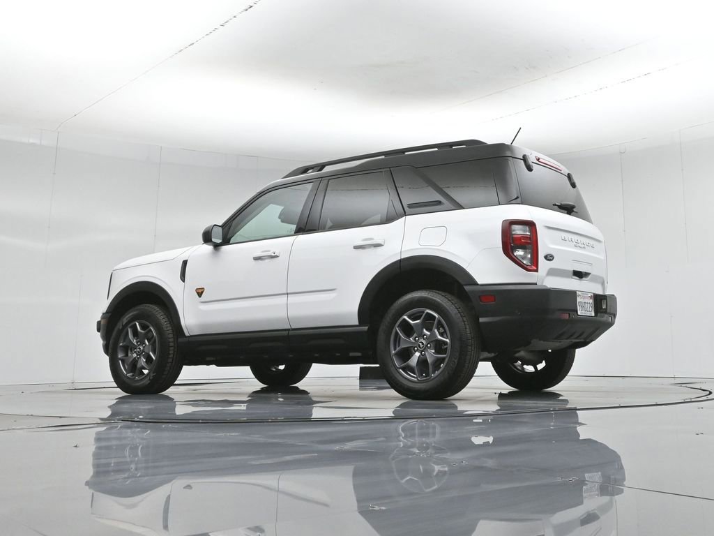 Certified 2022 Ford Bronco Sport Badlands w/ Premium Package image 25