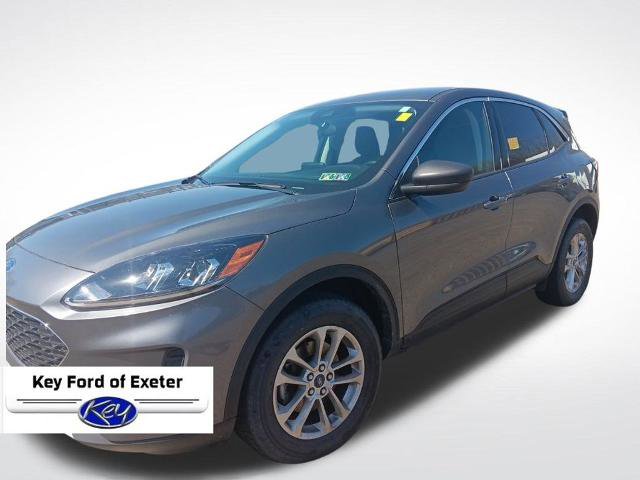 Certified 2022 Ford Escape SE w/ Cold Weather Package AWD/4WD image 4