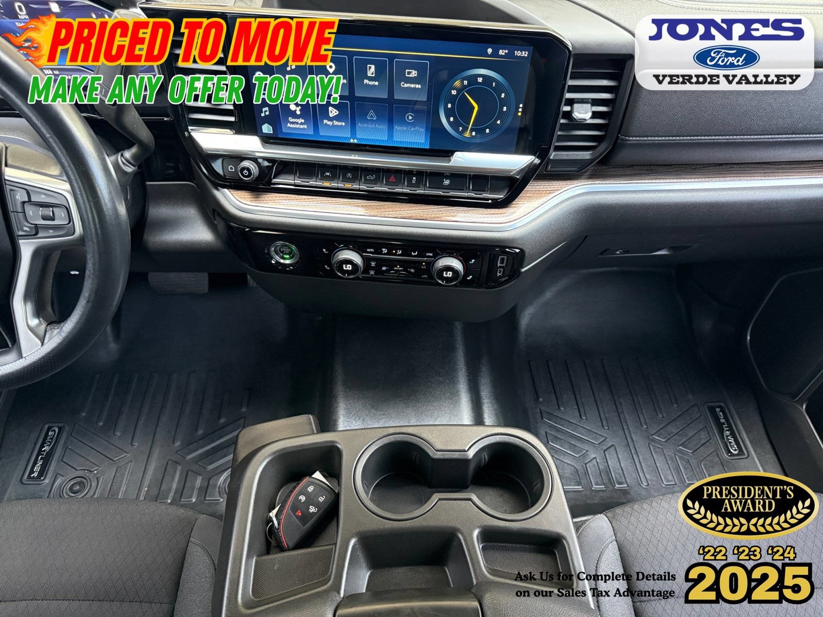 Used 2022 Chevrolet Silverado 1500 RST AWD/4WD image 15
