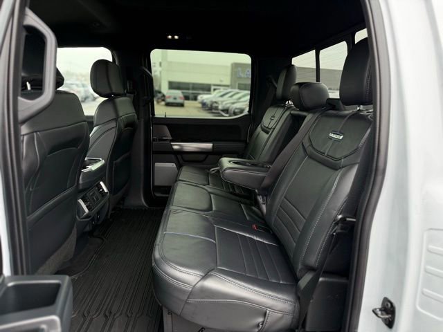 Certified 2025 Ford F150 Platinum AWD/4WD image 34