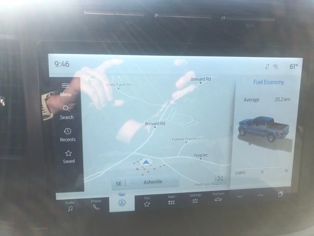 Certified 2021 Ford F150 XLT w/ Equipment Group 302A High image 12