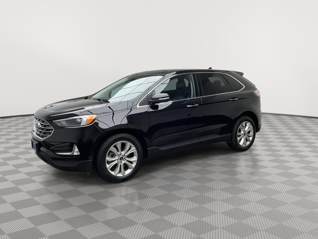 Certified 2024 Ford Edge Titanium AWD/4WD image 36