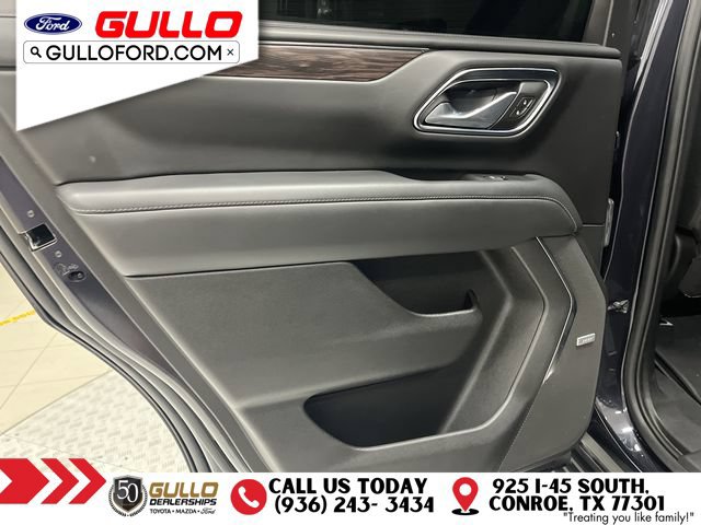 Used 2023 Chevrolet Tahoe LT w/ Luxury Package RWD image 18