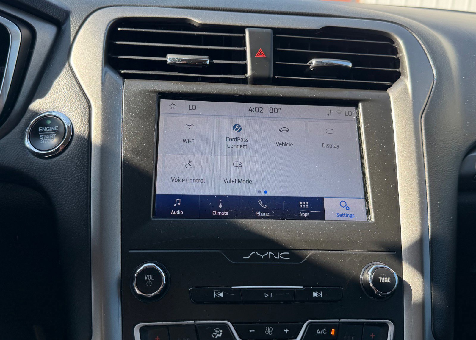 Certified 2020 Ford Fusion SEL image 33