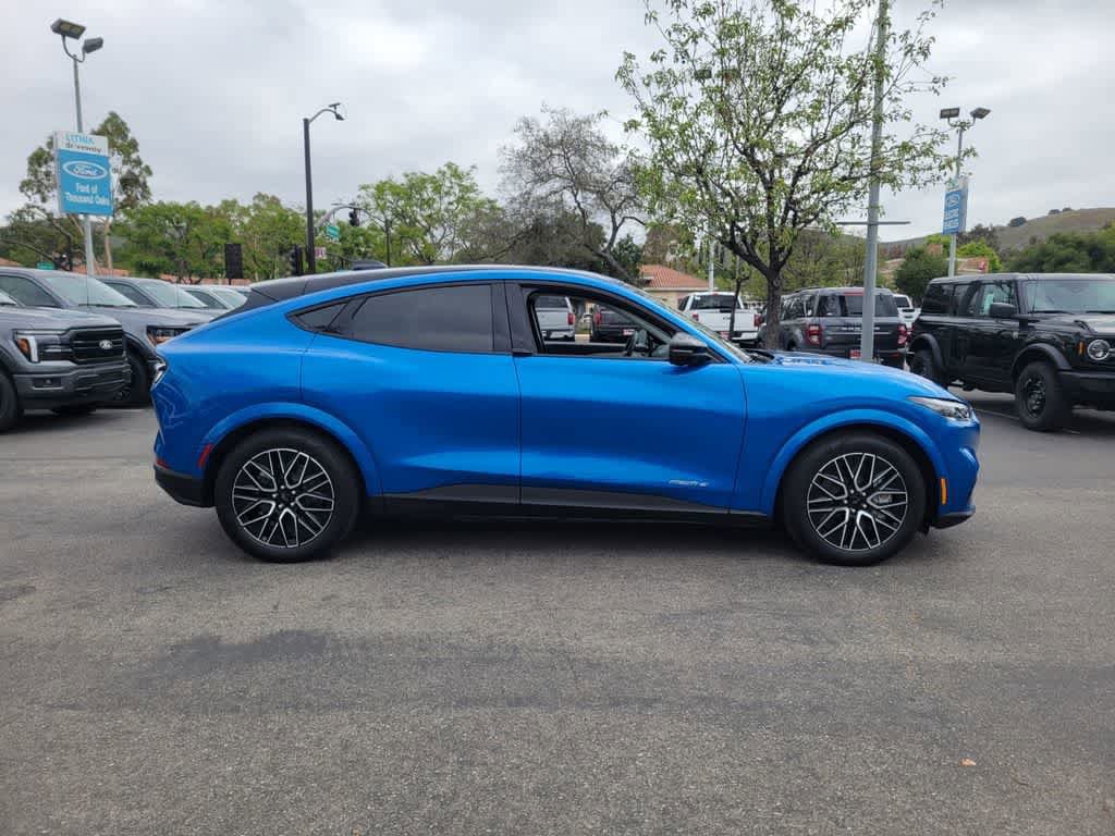 Certified 2025 Ford Mustang Mach-E Premium RWD image 7