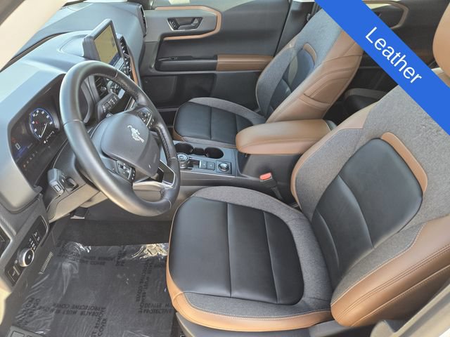 Certified 2024 Ford Bronco Sport Outer Banks AWD/4WD image 12