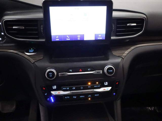 Certified 2020 Ford Explorer Limited AWD/4WD image 40
