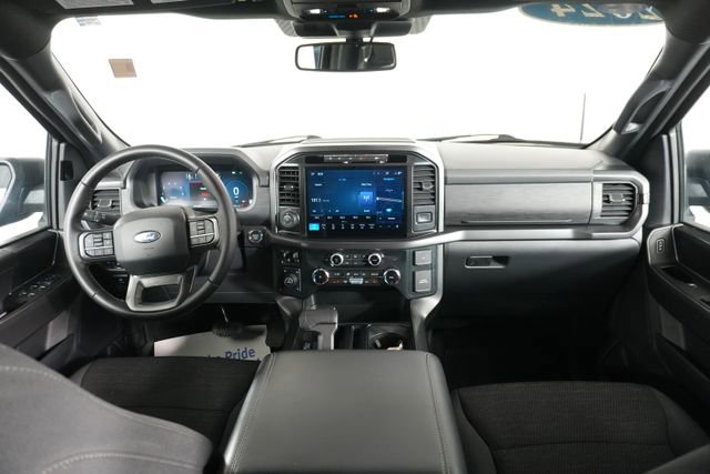 Certified 2024 Ford F150 XLT w/ Equipment Group 302A MID image 21