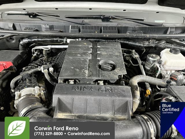 Used 2024 Nissan Frontier SV w/ SV Convenience Package AWD/4WD image 31