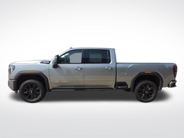 Used 2024 GMC Sierra 2500 AT4 w/ AT4 Premium Plus Package AWD/4WD image 8