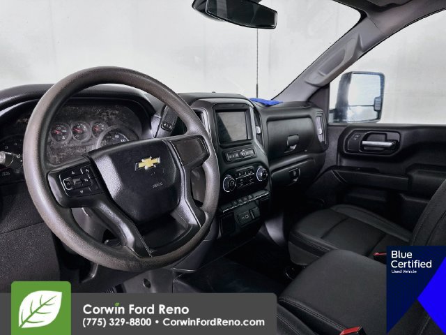 Used 2024 Chevrolet Silverado 2500 W/T w/ WT Convenience Package AWD/4WD image 12