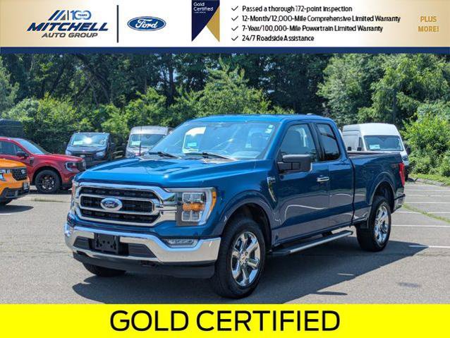 Certified 2023 Ford F150 XLT w/ Equipment Group 302A High AWD/4WD image 5