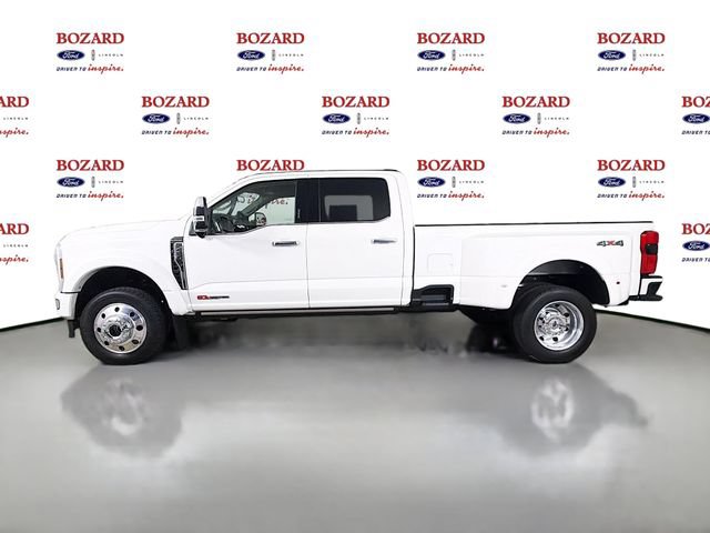 Certified 2026 Ford F450 Platinum w/ Platinum Plus Package AWD/4WD image 5