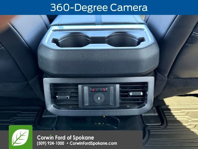 Certified 2025 Ford F450 Platinum AWD/4WD image 14