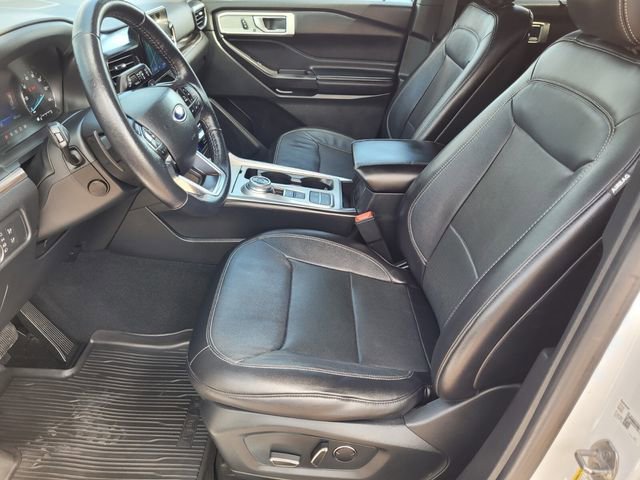 Certified 2020 Ford Explorer Limited image 17